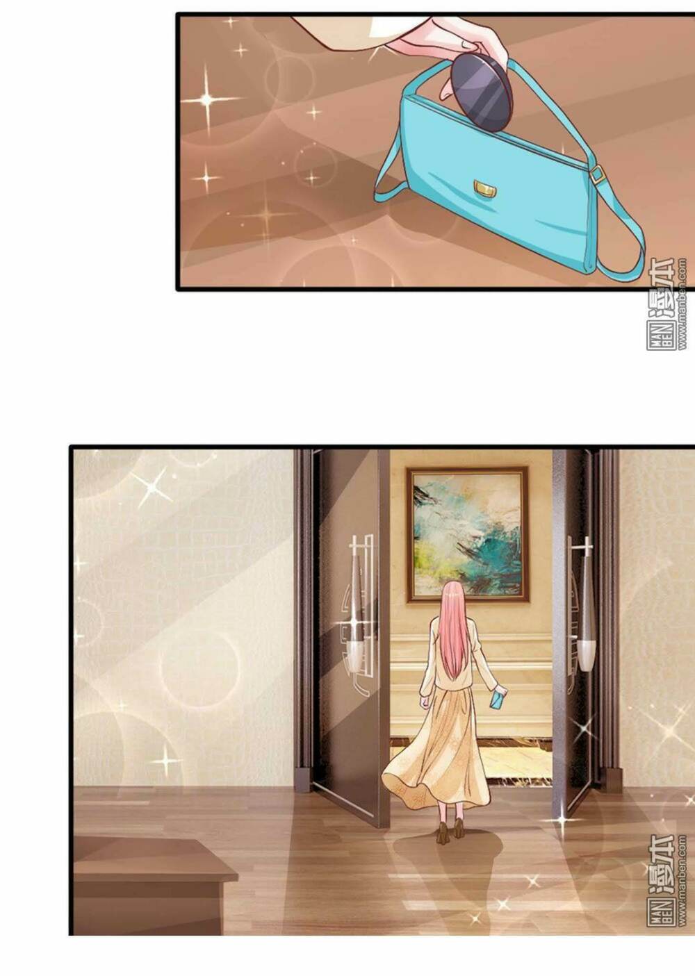 bộ trưởng ác ma tiếp cận tôi chapter 21 10