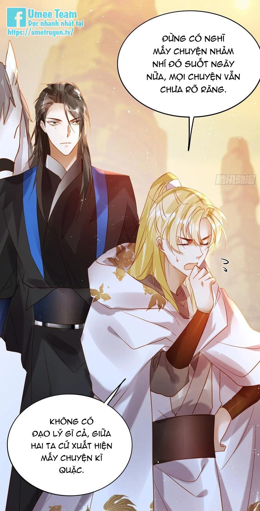 lục thân bất nhận chapter 77 20