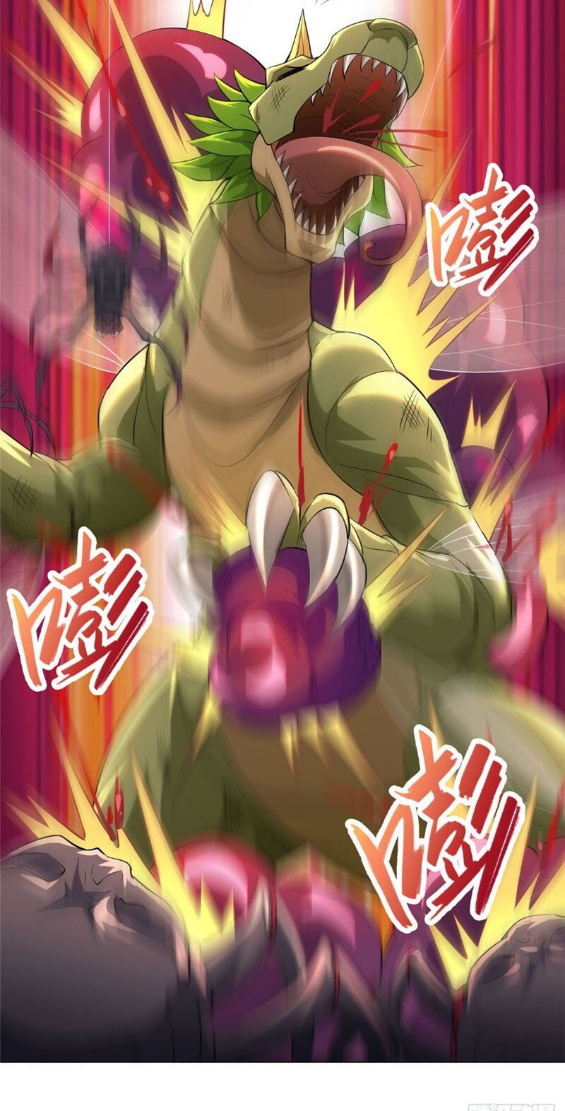 người nuôi rồng chapter 33 16