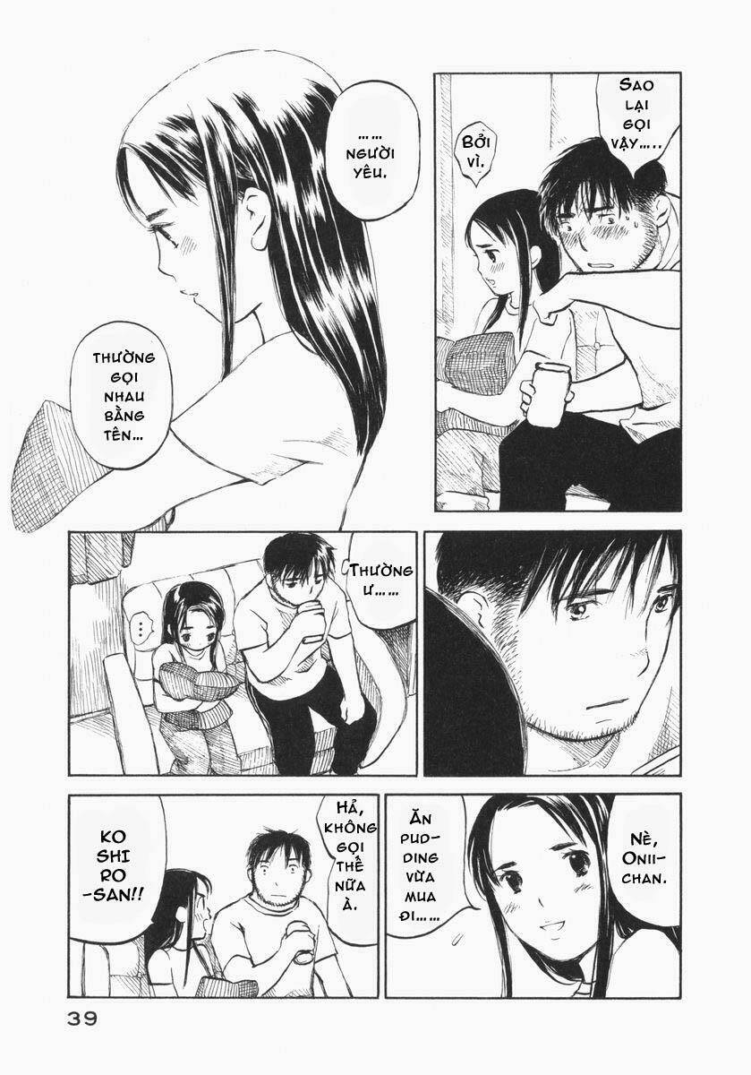 koi kaze chapter 30 8