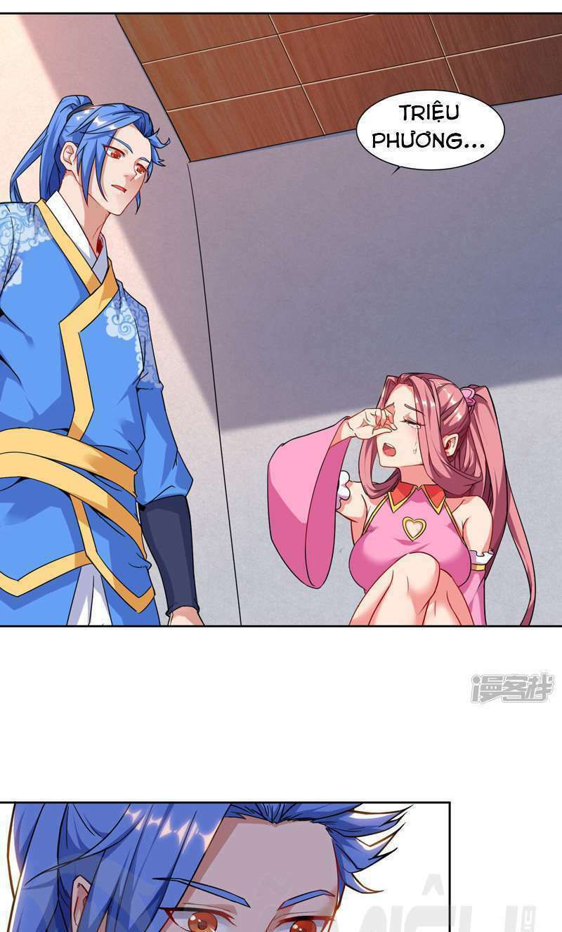 tối cường thăng cấp chapter 77 1