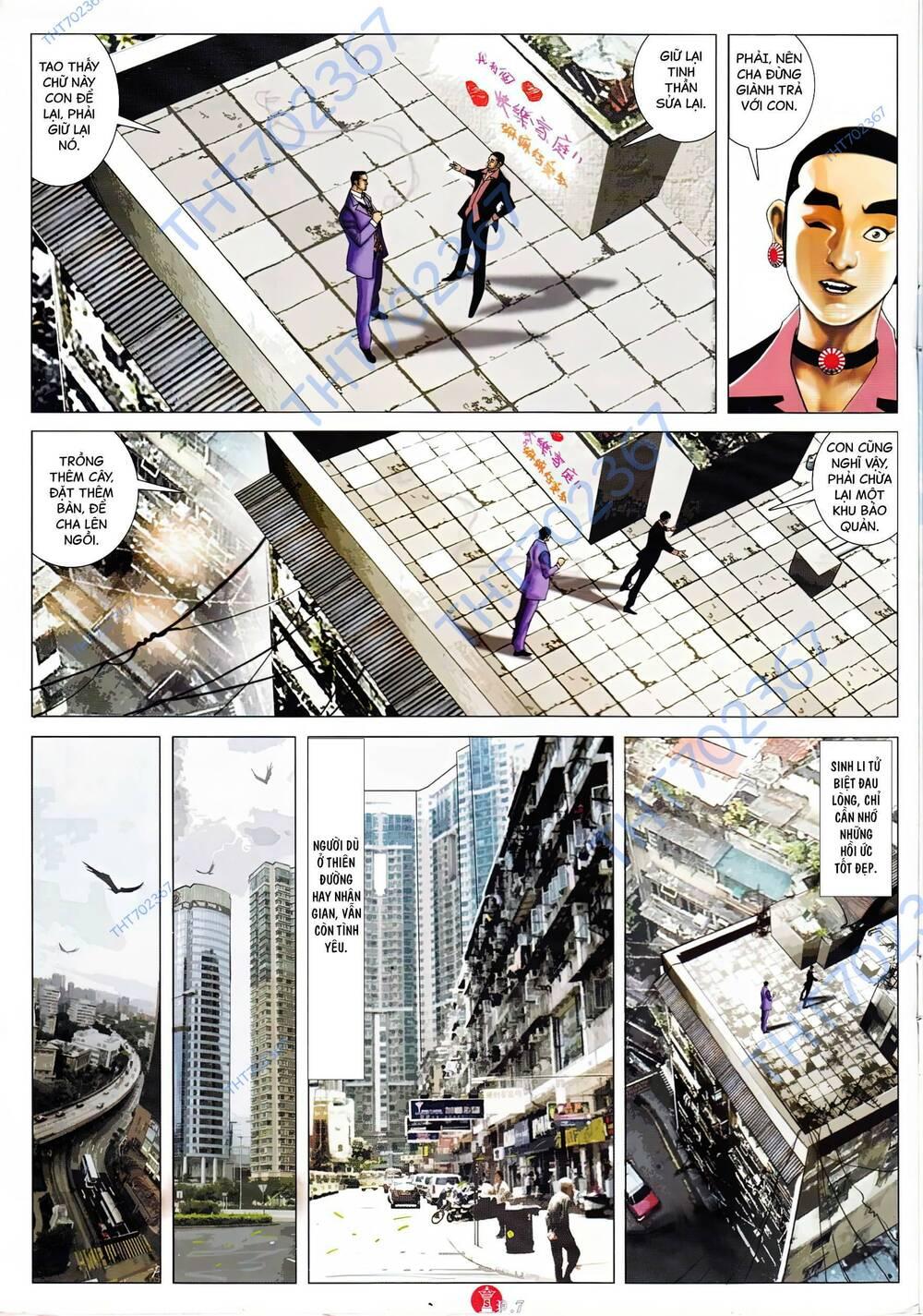 hỏa vũ diệu dương chapter 903 5