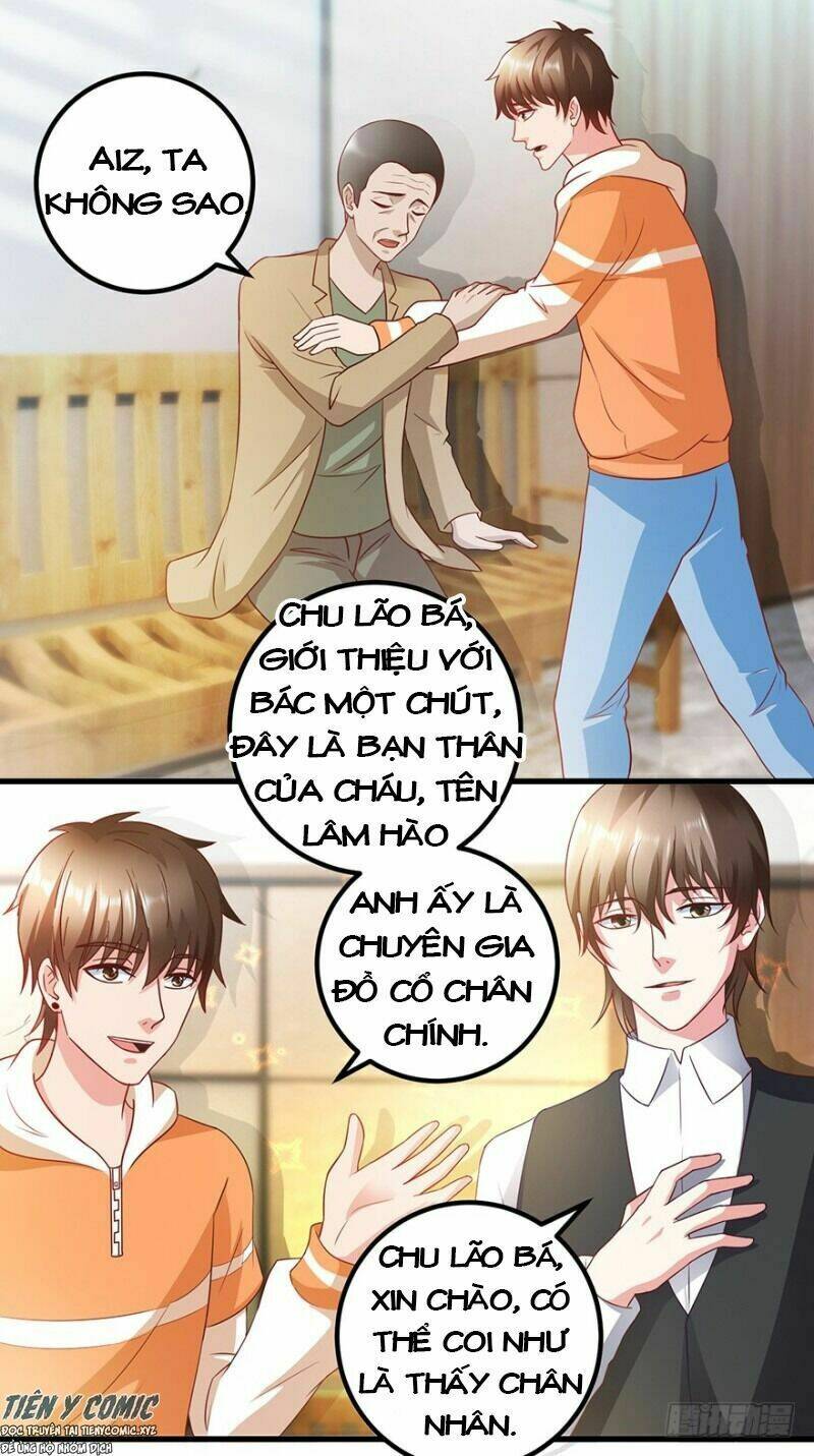 thấu thị tiên y chapter 110 15