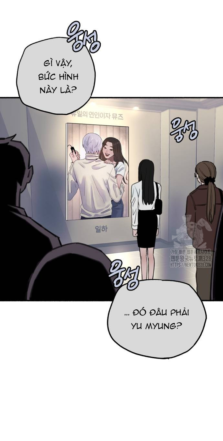 nàng thơ nổi tiếng - nàng thơ myung chapter 76.1 18