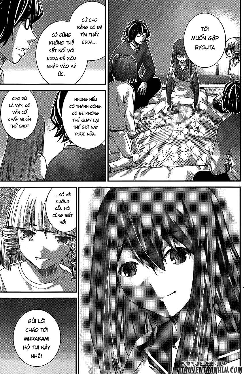 Gokukoku No Brynhildr Chapter 181 - Trang 16