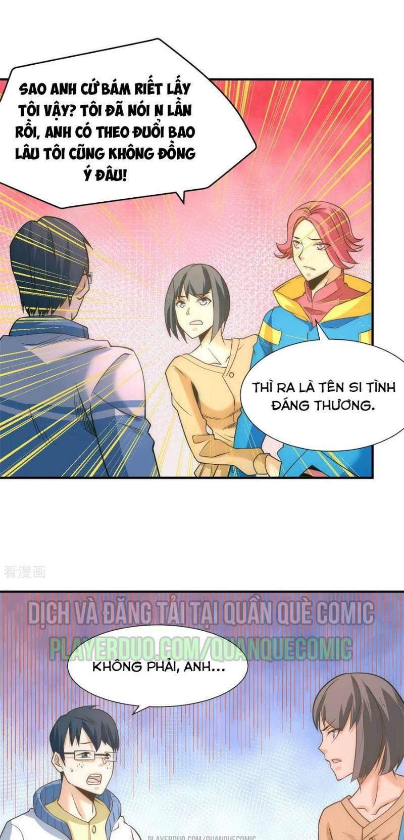 đô thị đỉnh phong cao thủ chapter 48 1