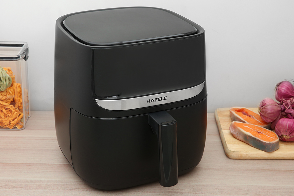 NỒI CHIÊN KHÔNG DẦU HAFELE AIR FRYER HS-AF502B - Hàng Chính Hãng (535.43.713)