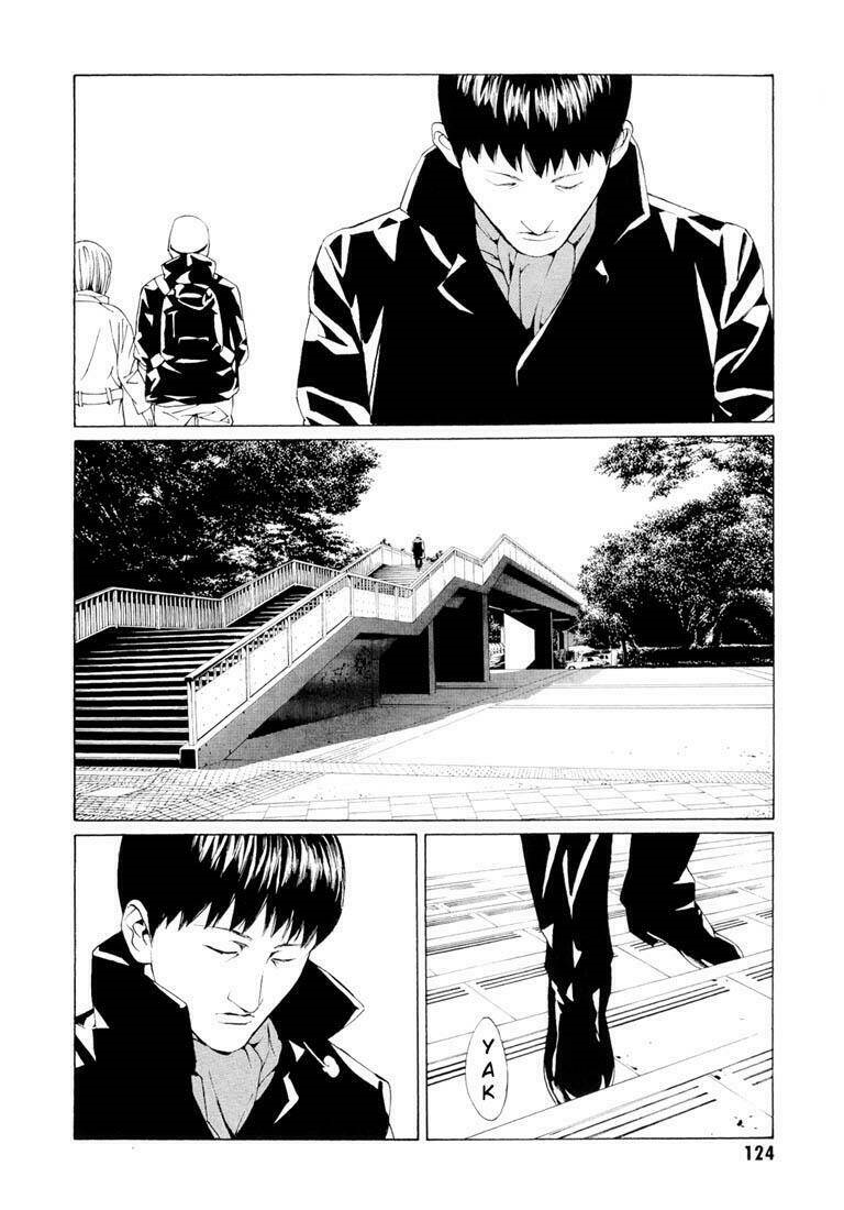 Mpd Psycho Chapter 65 - Trang 18