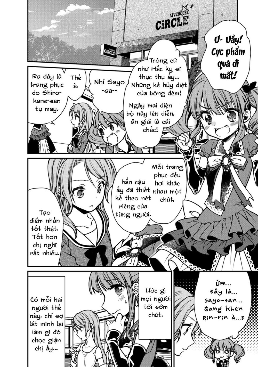 bang dream! girls band party! roselia stage chapter 10 2