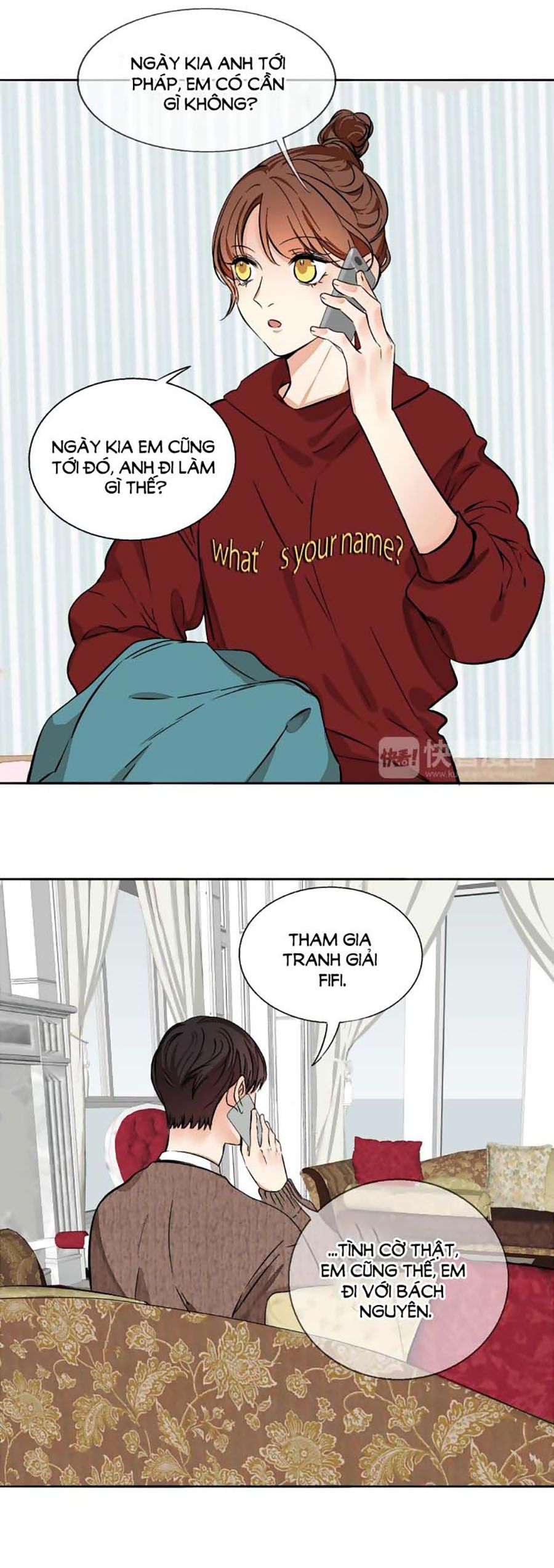 mùi hương lãng mạn chapter 83 8