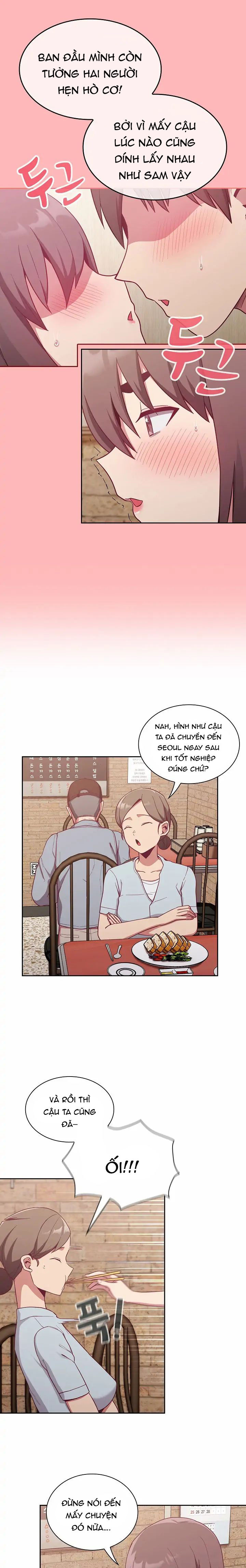 người chữa lành chapter 13.1 14