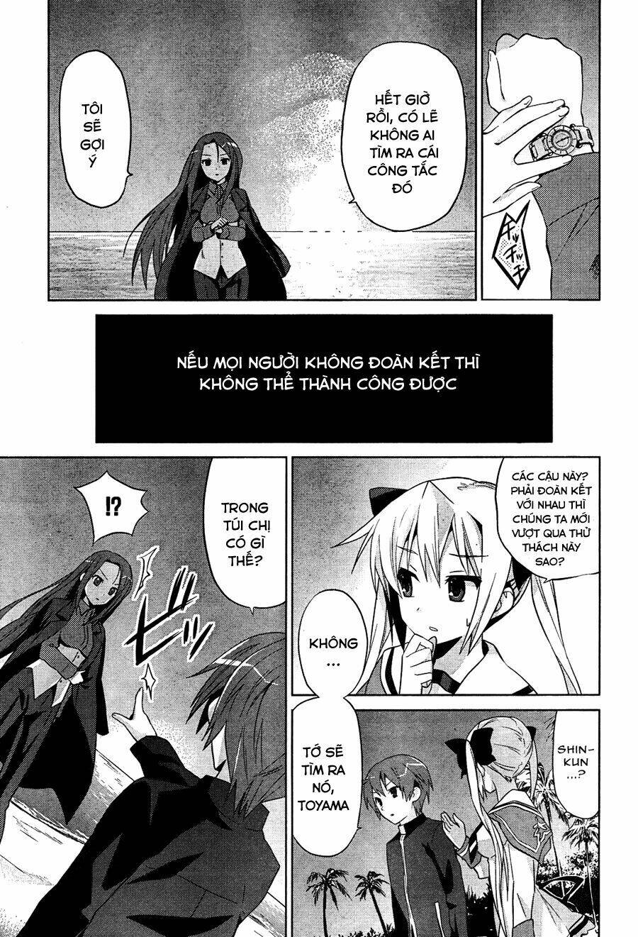 twinkle crusaders go go! chapter 6 23