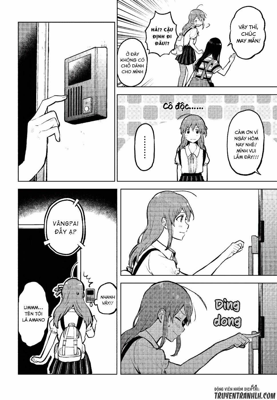 a tropical fish yearn for snow chapter 7 29