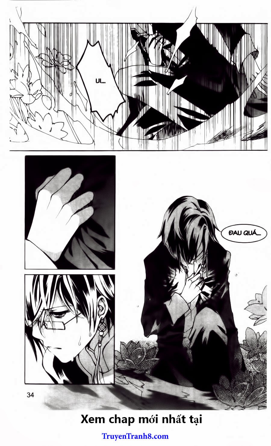 hoa và đoản kiếm chapter 14 3