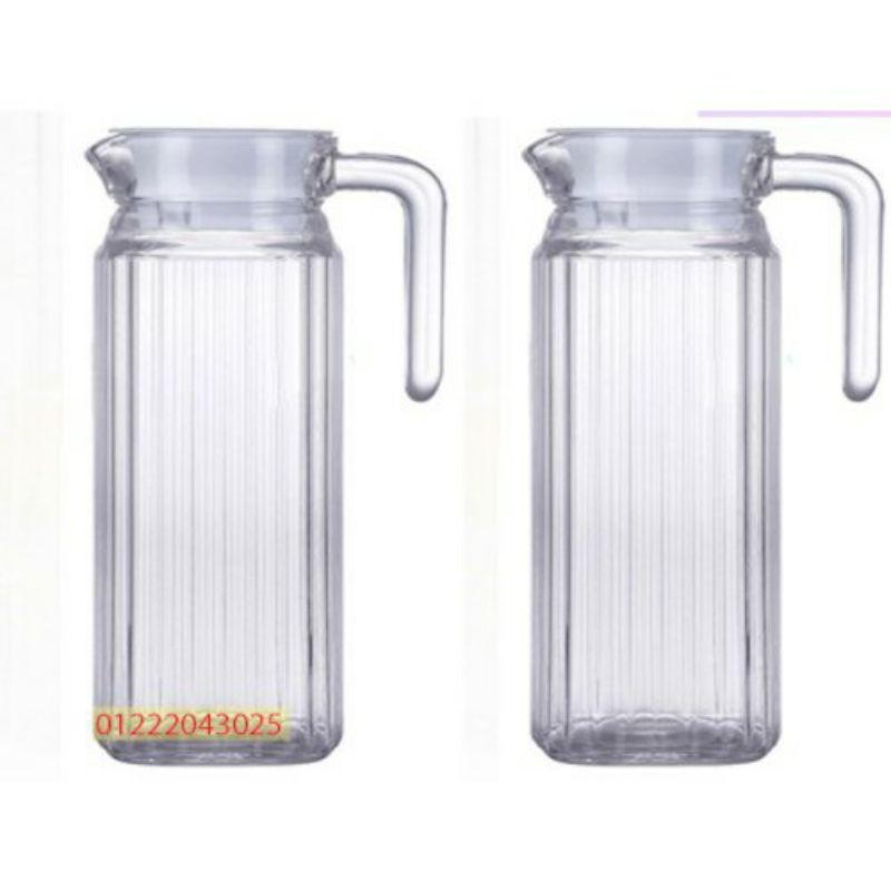 Bình thủy tinh đựng nước 1100ml