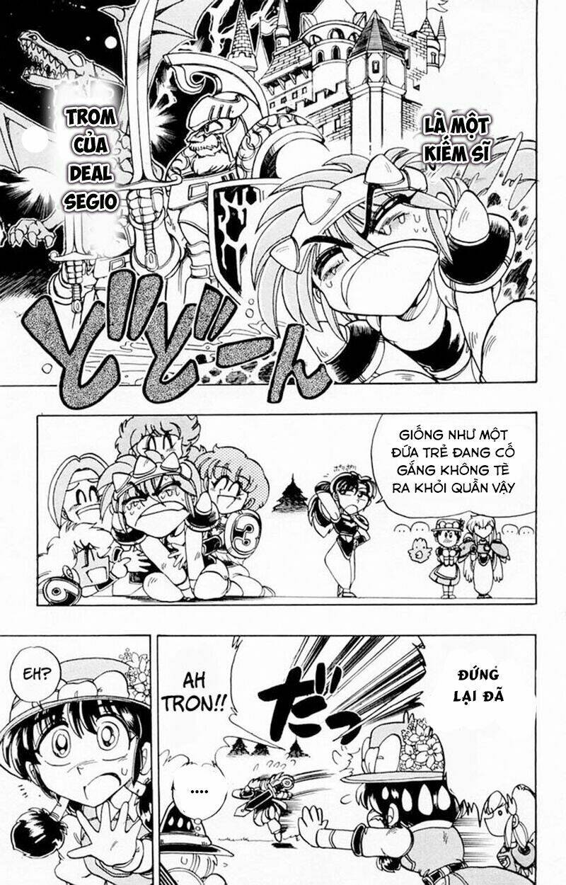 violinist of hameln - cây đàn kì diệu chapter 70 24