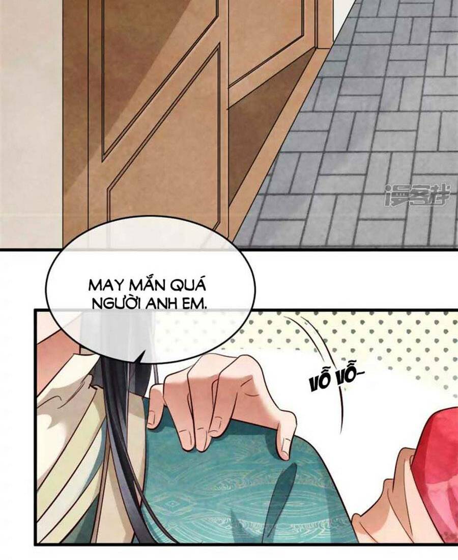 vương phi muốn trèo tường chapter 128 27