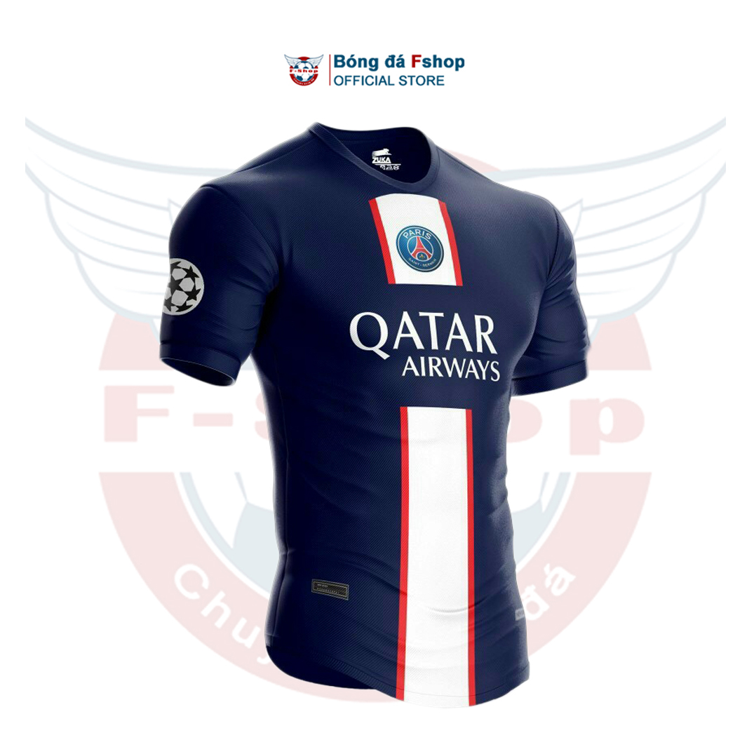 Bộ quần áo bóng đá Paris Saint Germain - Mẫu mới nhất