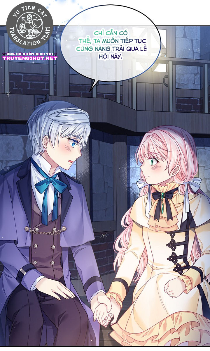 tôi gặp rắc rối vì chồng qúa dễ thương chapter 7.2 14