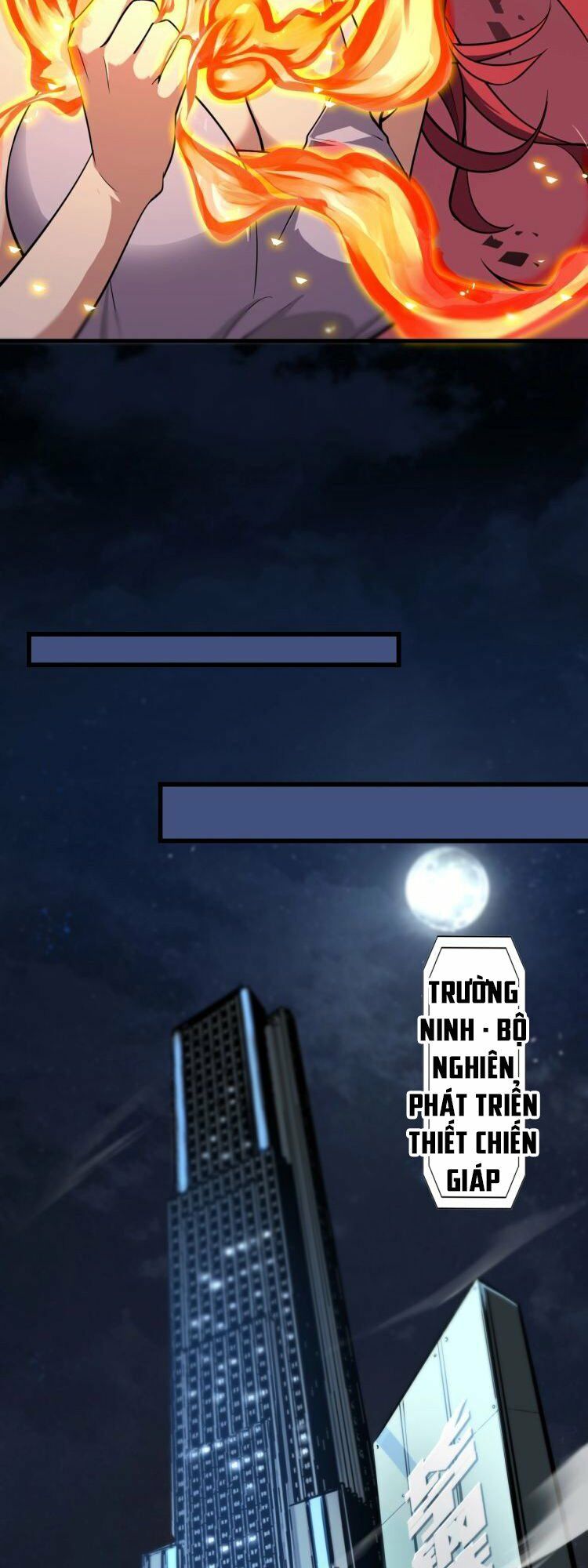 chư giới - tận thế online chapter 7 30