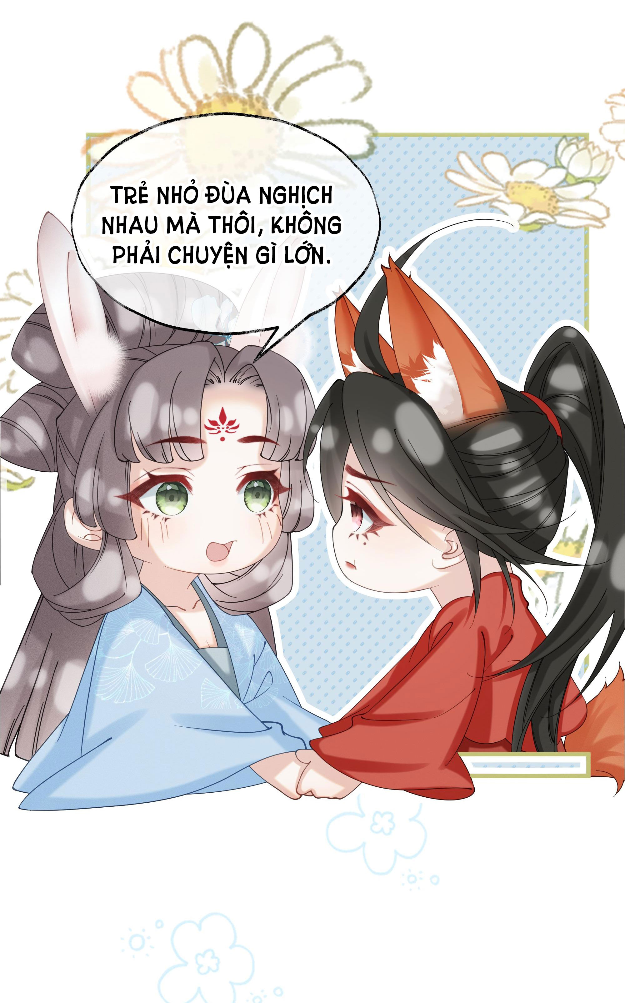 công chúa bất đắc dĩ thật phúc hắc chapter 14 34