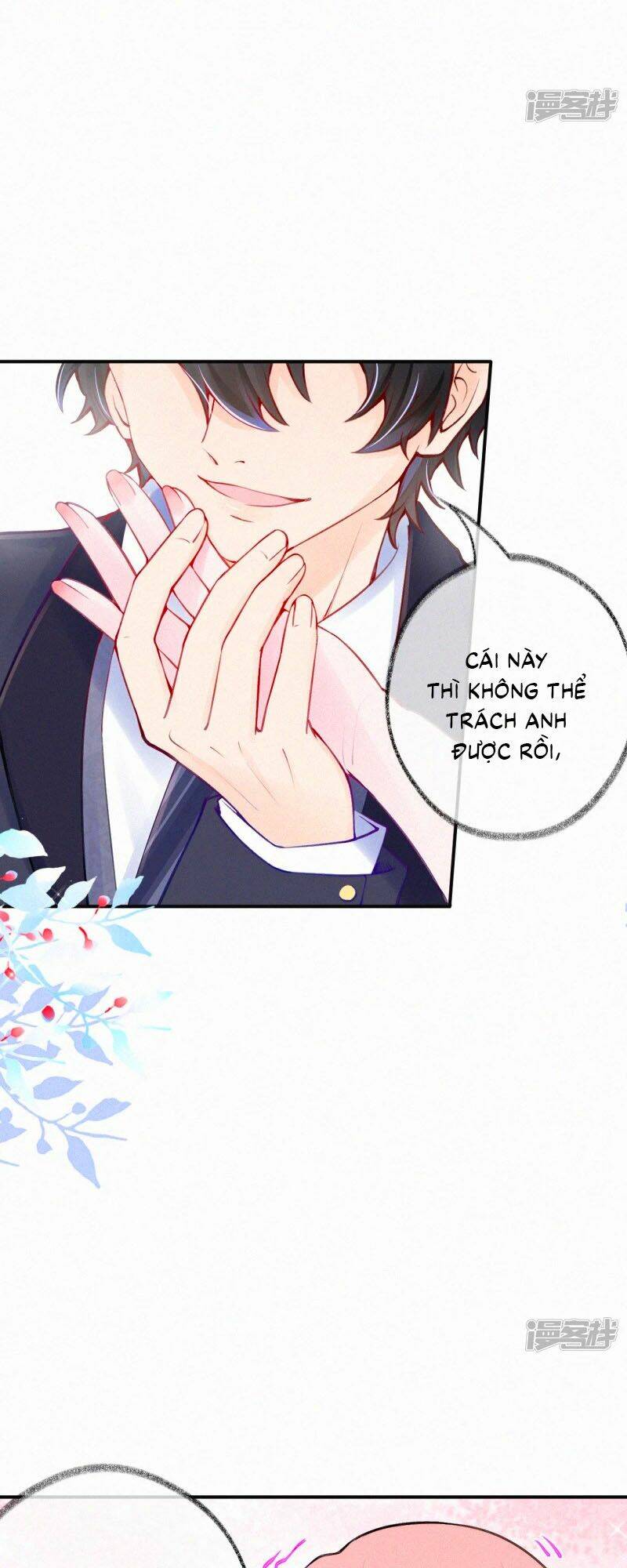 thiên tài manh bảo đột kích: daddy phúc hắc vs mommy chapter 20 4