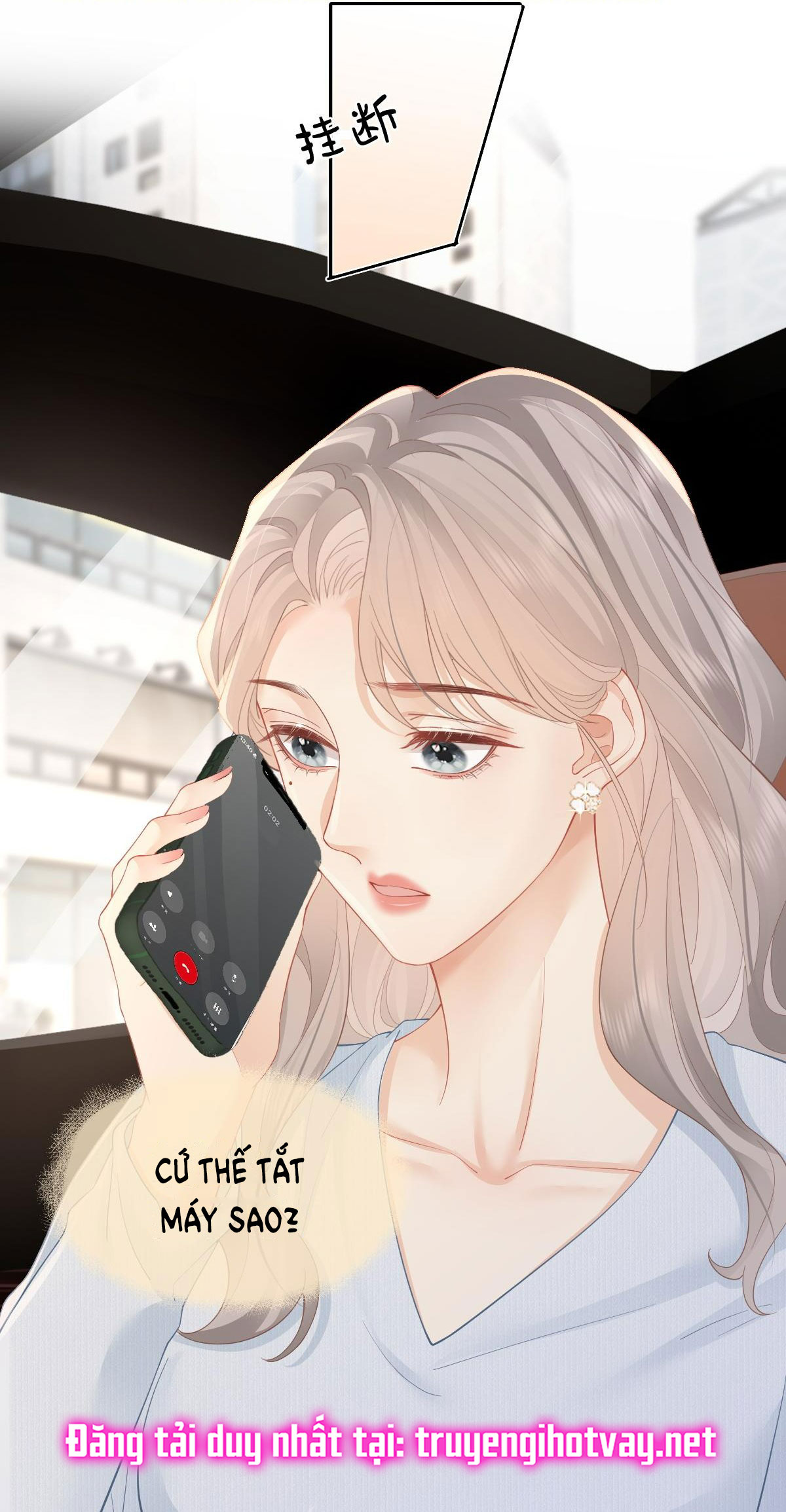 luôn có giáo viên muốn mời phụ huynh chapter 29.2 3