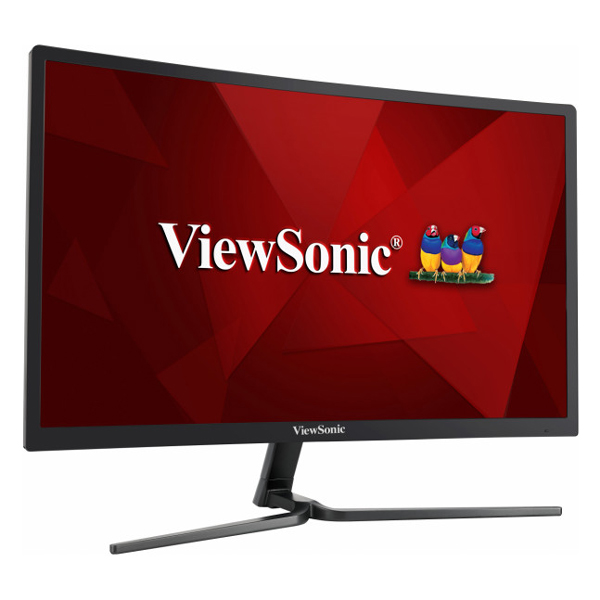 Màn Hình Cong Gaming Viewsonic VX2458-C-MHD 24 inch Full HD 1920 x 1080 1ms 144Hz AMD FreeSync VA - Hàng Chính Hãng