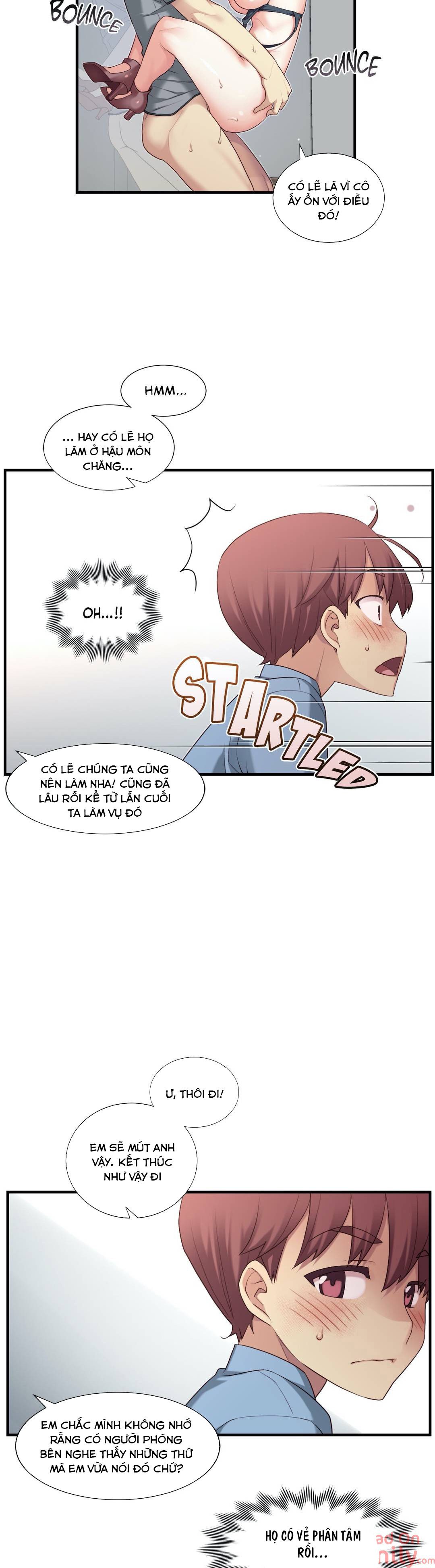 bạn gái xúc xắc - the girlfriend dice chapter 21 21