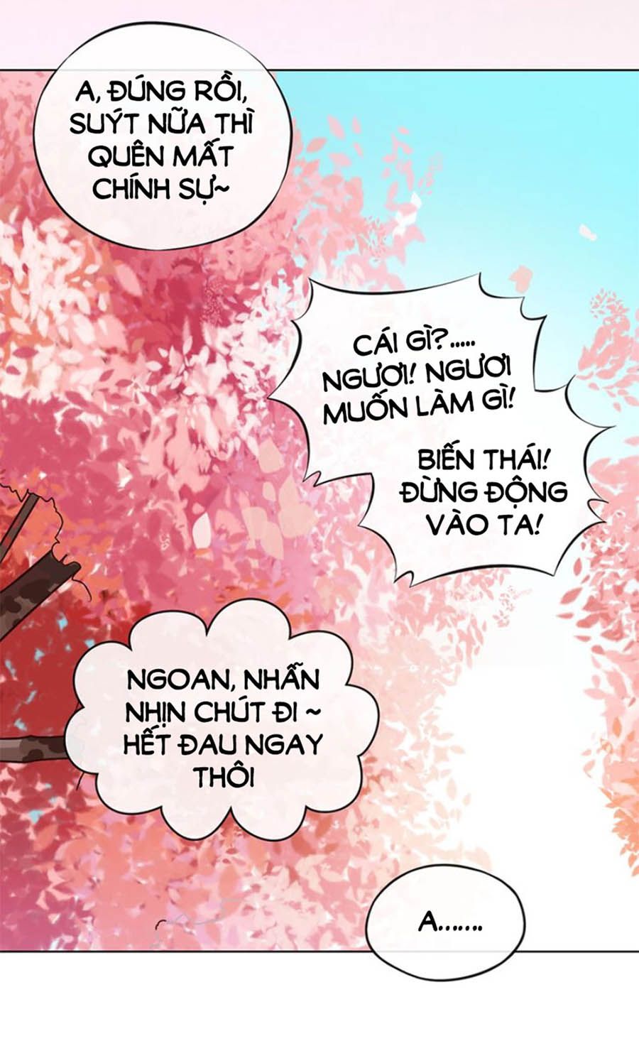 mỹ nhân già rồi chapter 22 25