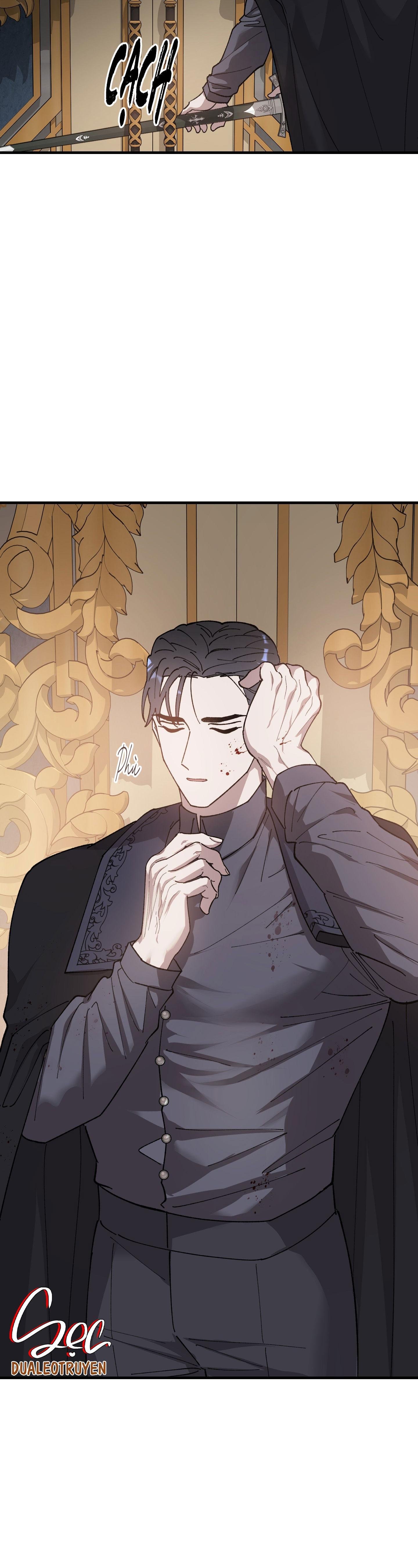 đóa hoa của mặt trời chapter 92 37