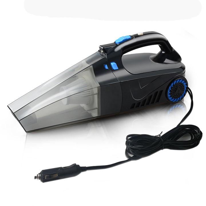 Máy Hút Bụi Kiêm Bơm Lốp Ô Tô Cao Cấp JYB-X005-HT