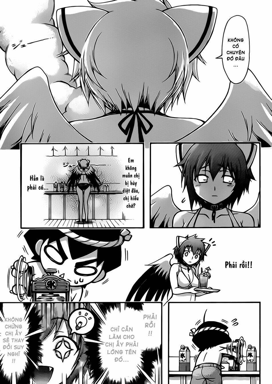 vật thất lạc của bầu trời chapter 64 7