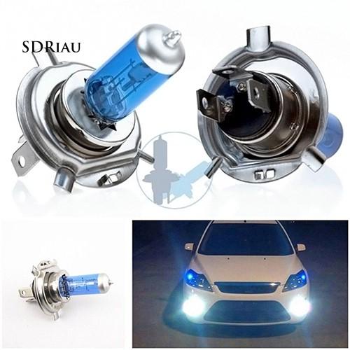 Bóng đèn pha siêu sáng H4 100/90W 12V cho xe hơi