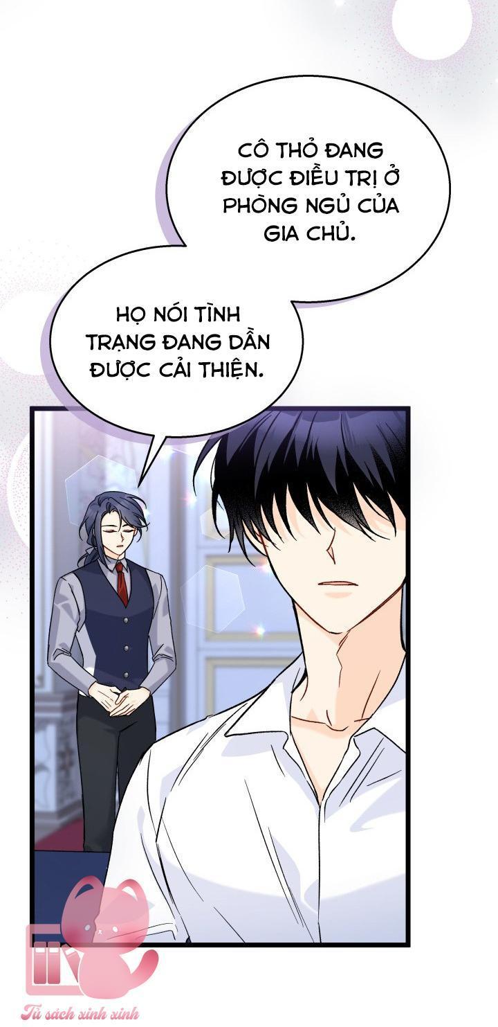 quan hệ cộng sinh giữa báo đen và thỏ trắng chapter 122 40