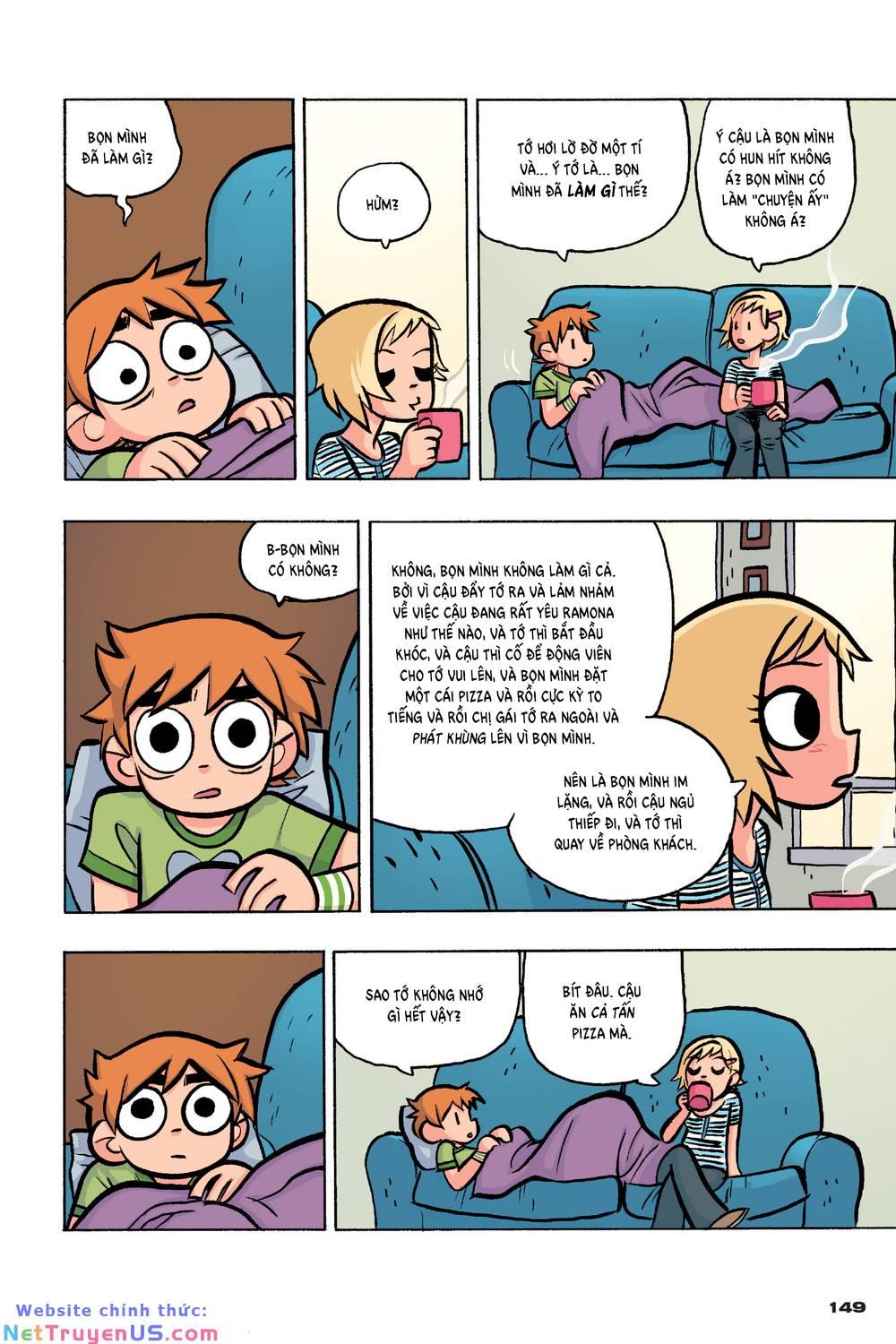 scott pilgrim full color chapter 4 146