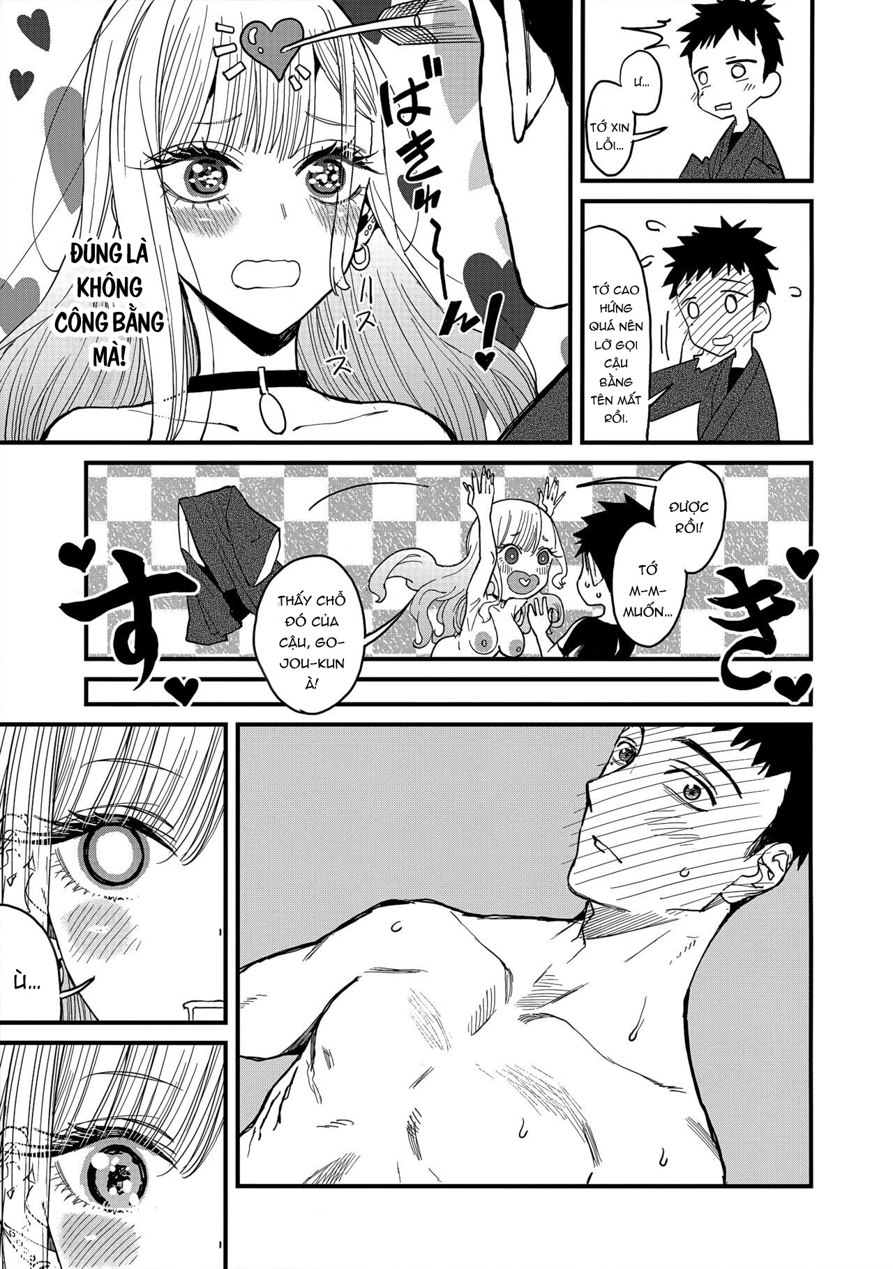 tình yêu của chúng ta chapter 1 19