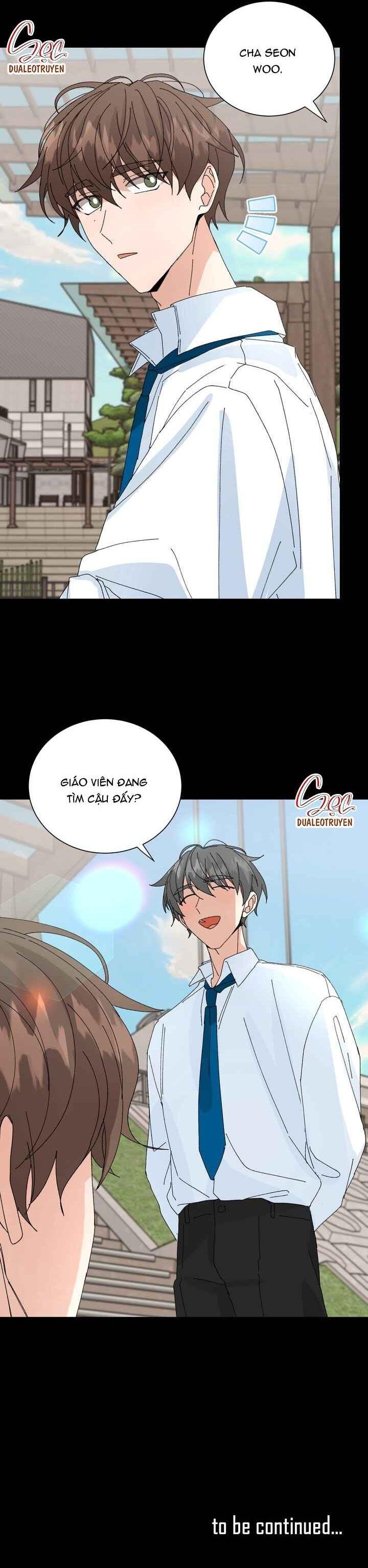 đặc quyền cho cặp đôi mới cưới chapter 36 16