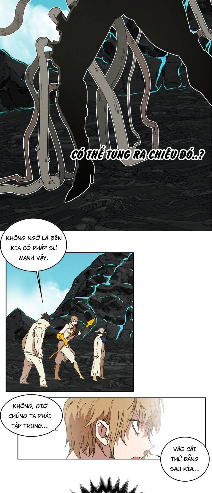 hard core leveling warrior chapter 144 37