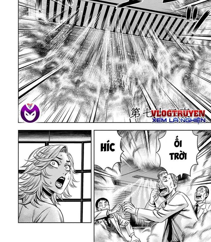 bí ngô cuồng sát - pumpkin night chapter 64 1