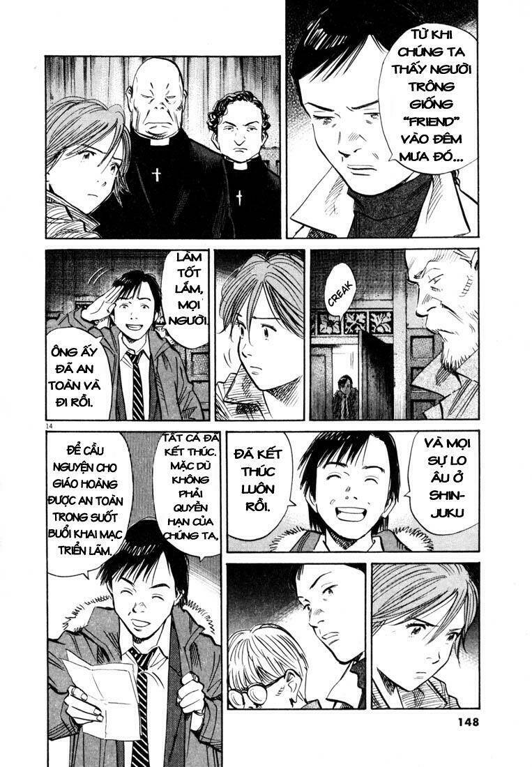 những chàng trai thế kỉ 20 chapter 165 14