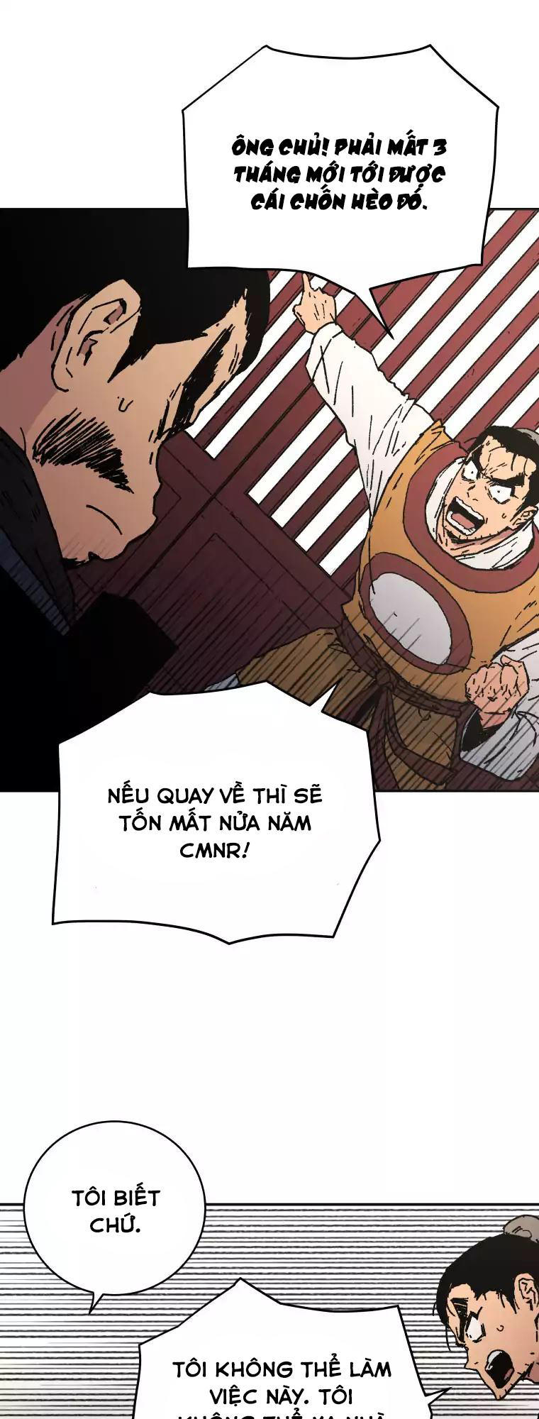 Bố Vô Song chapter 32 40