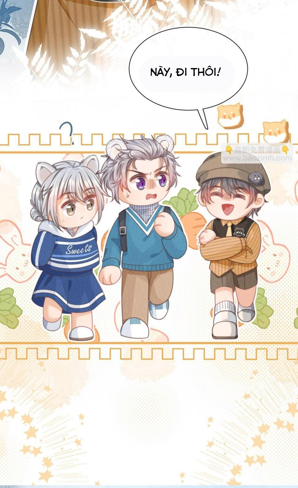 [ss2] một ngụm ăn cả thỏ con chapter 33 17