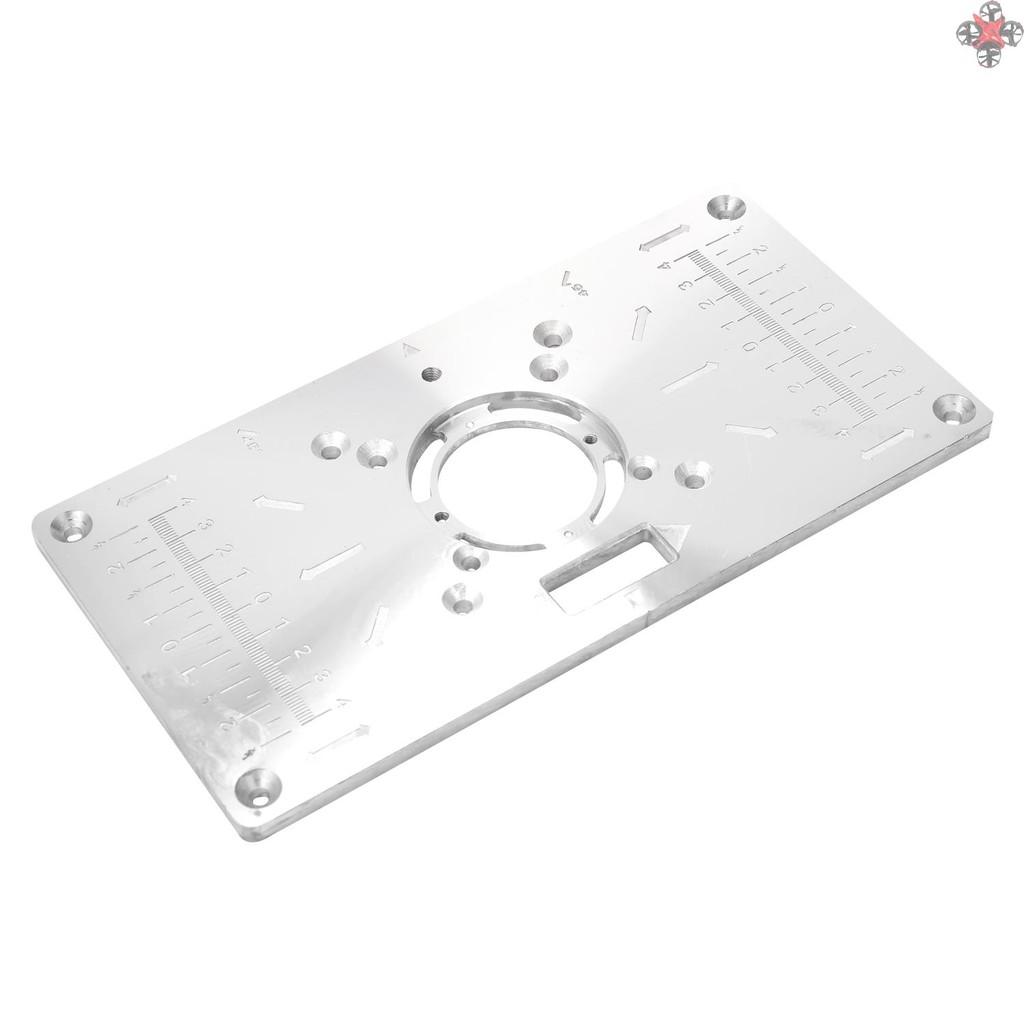 Đế Hợp Kim Nhôm Hỗ Trợ Điêu Khắc Gỗ Chuyên Dụng
