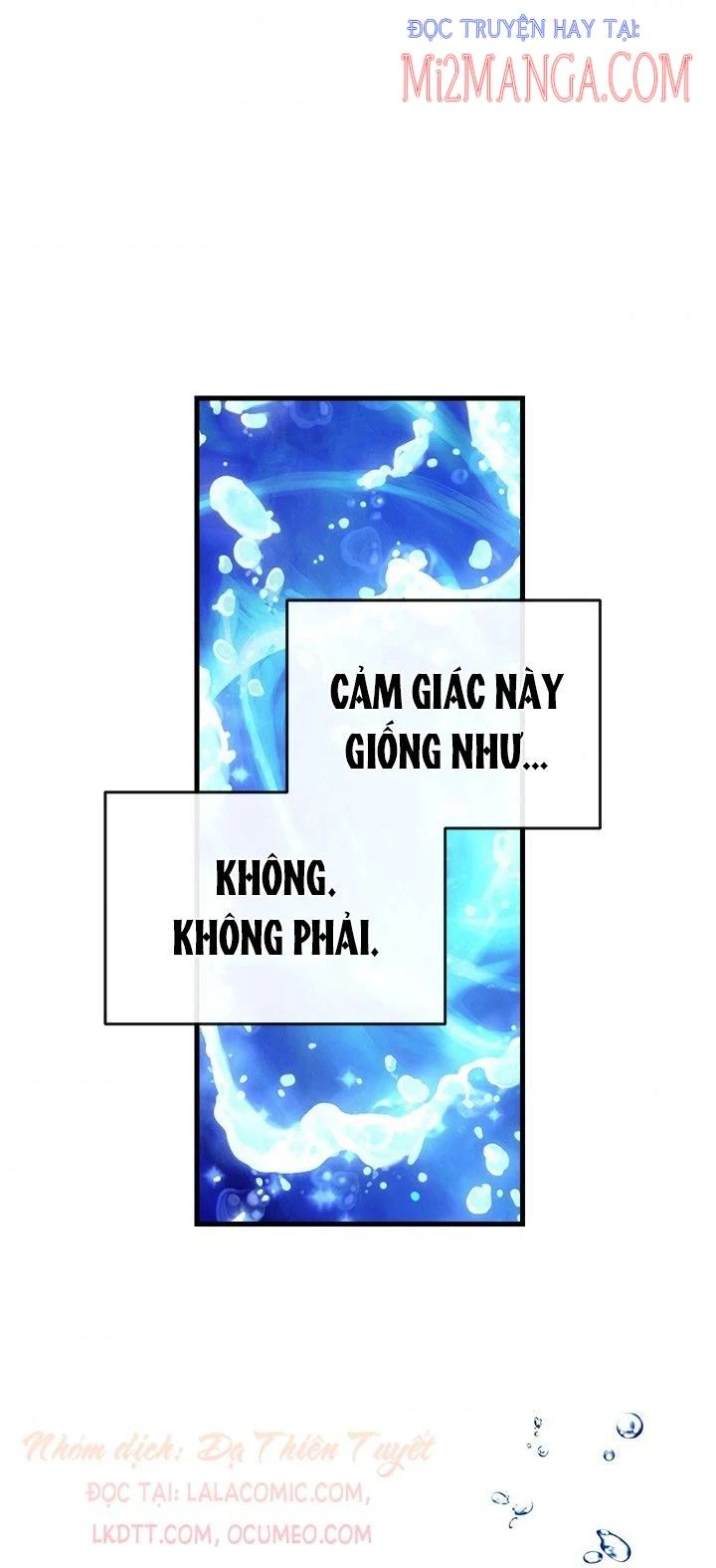 chúng ta có thể trở thành gia đình được không? chapter 9.5 9