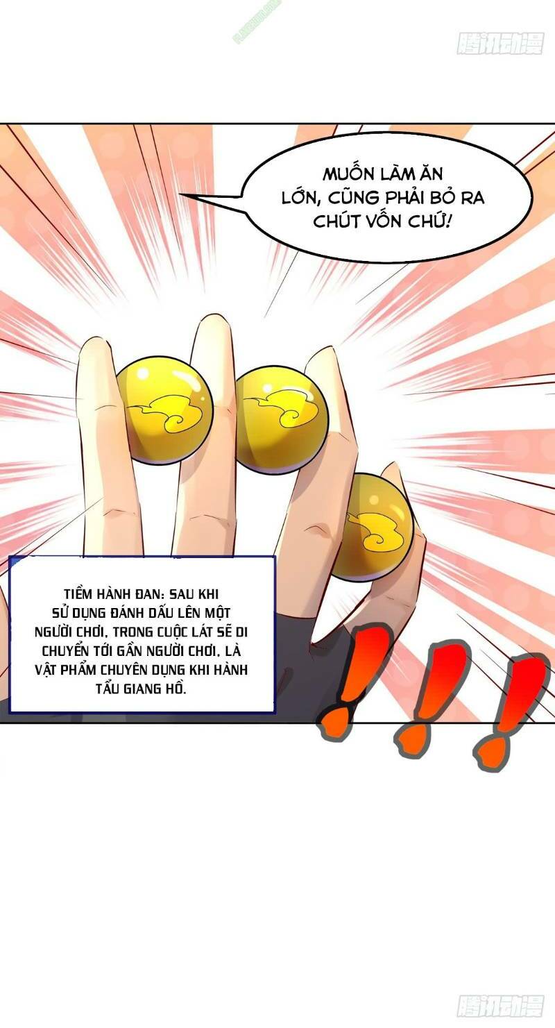 võng du chi tối cường đoán mệnh sư chapter 3 11