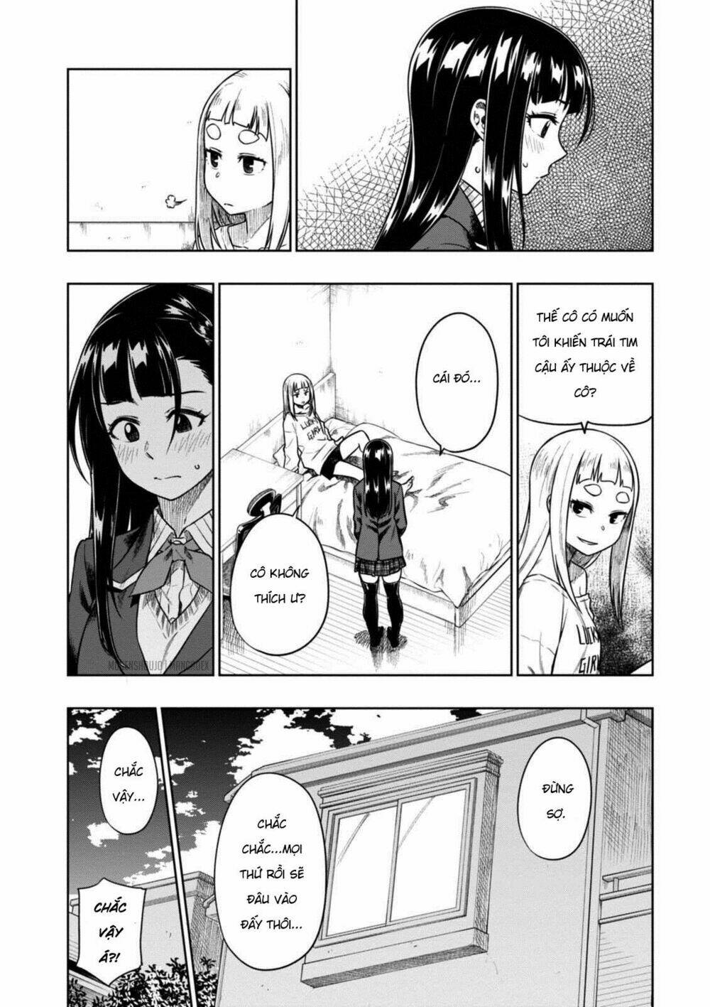 yêu vô điều kiện (mata, kataomou) chapter 9 14