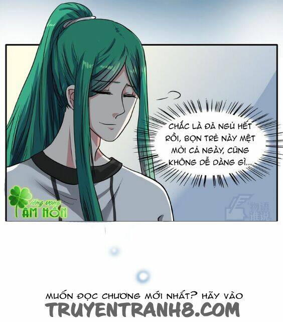 boygroup của ta, thần của ta chapter 8 30