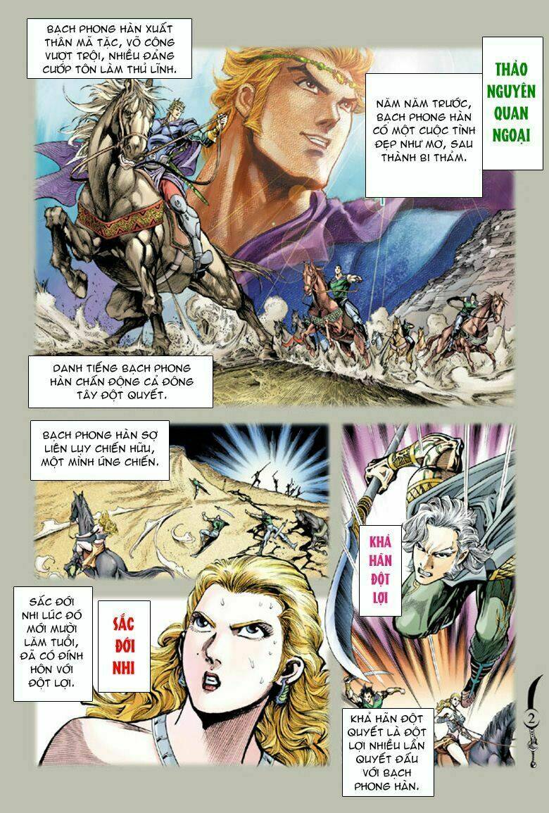 đại đường song long truyện chapter 43 2