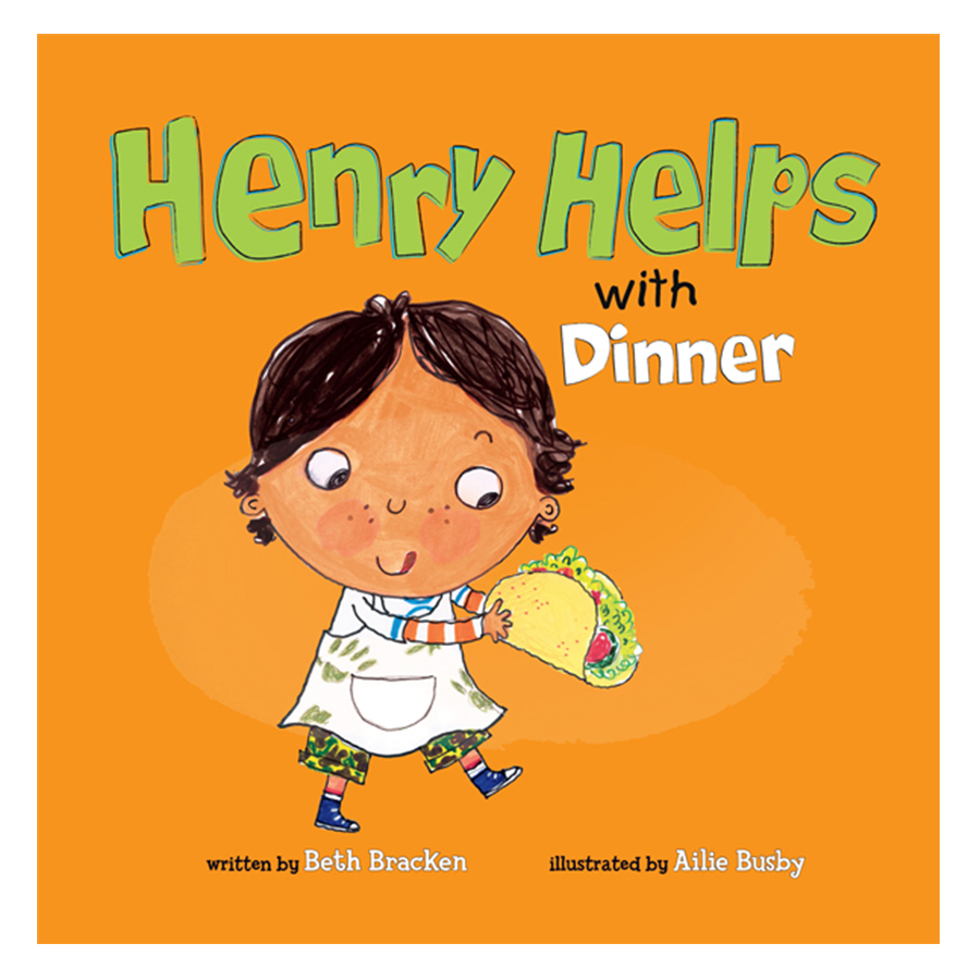 Henry Helps : With Dinner